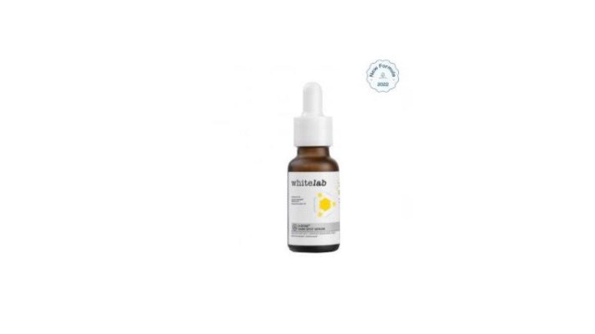 SERUM PENGHILANG FLEK - Foto produk Whitelab A-Dose+ Glowing Serum, diolah dari femaledaily.com, Rabu (7/5/2025). Berikut rekomendasi serum penghilang flek wajah.