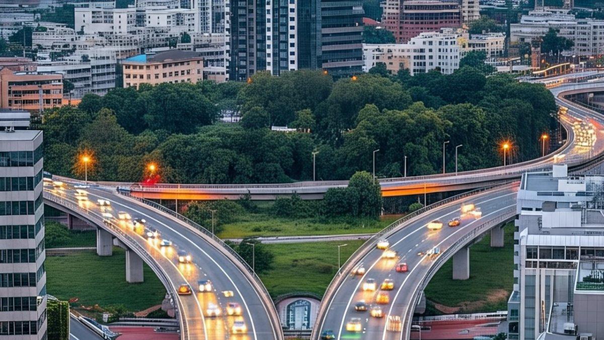 Kota terluas di Indonesia.