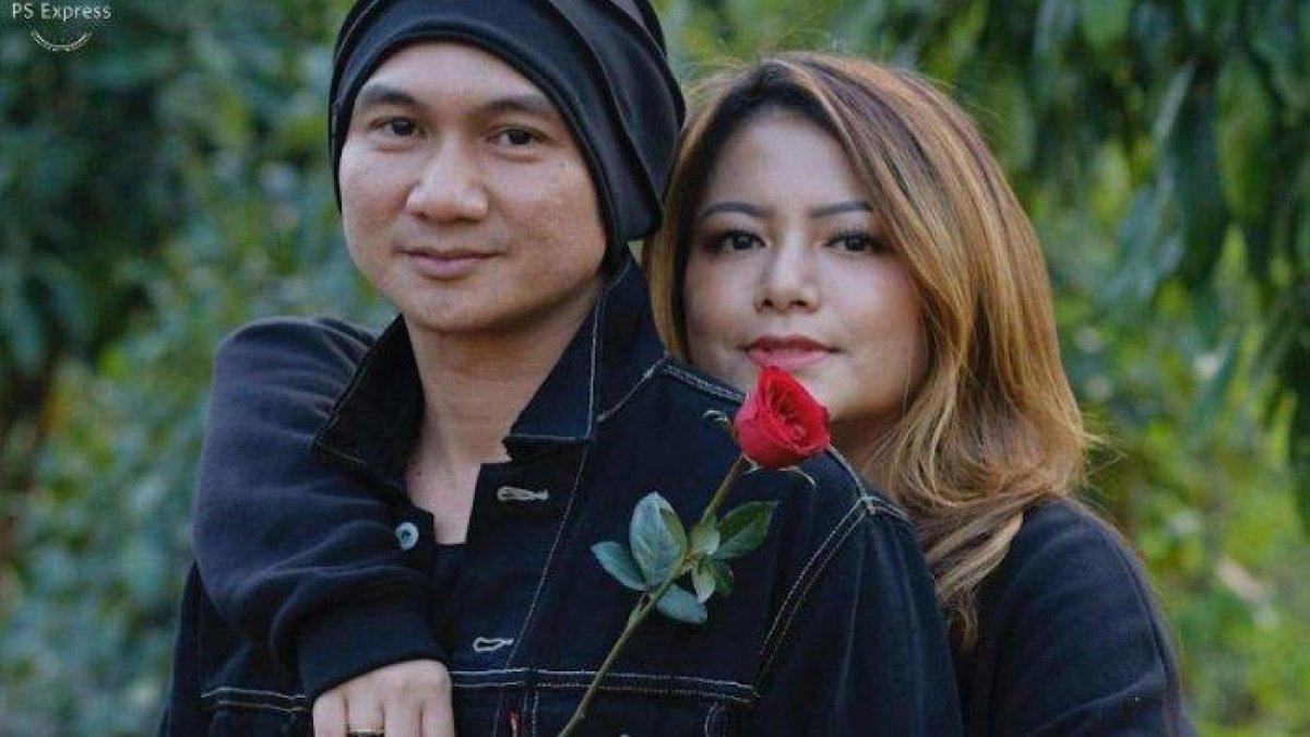 Wina Talia gugat cerai Anji Manji