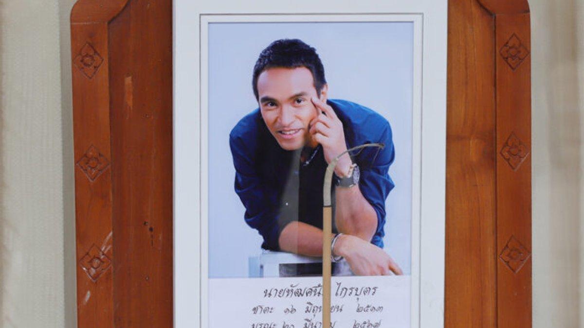 Winai Kraibutr Meninggal Dunia pada usia 54 tahun.