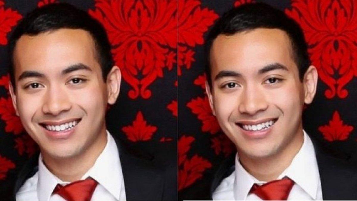 Wiratama Hadi Ramanto Pratikto putra Mamiek Soeharto cucu Soeharto.