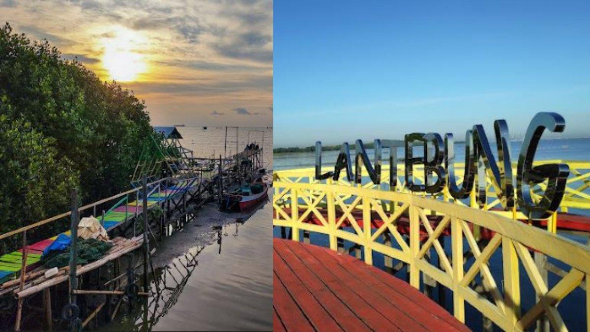 Wisata Mangrove Lantebung