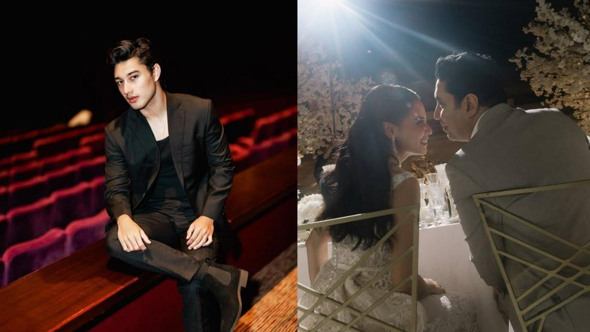 YUNITA SIREGAR MENIKAH - (kiri) Michael Olindo putra sambung Yunita Siregar, foto Instagram @m.olndo
pada 28 April 2024. Yunita Siregar menikah dengan Wicky V Olindo pada 14 Februari 2025