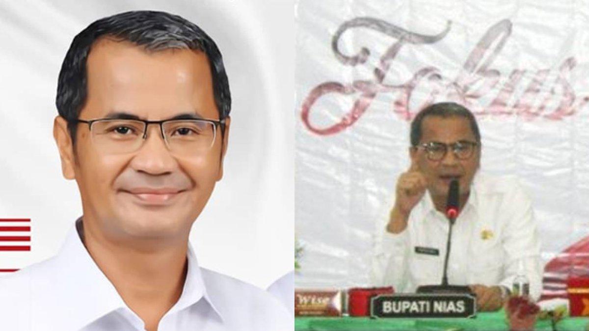 Ya'atulo Gulo Bupati Terpilih Nias 2024