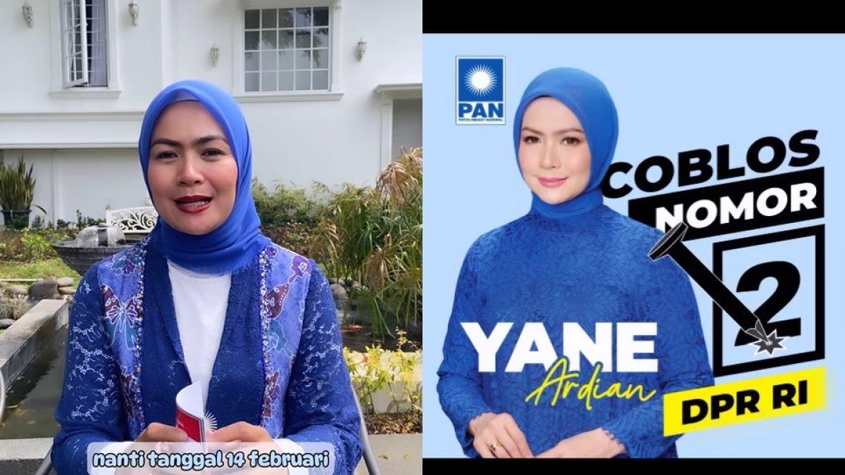 Yane Ardian istri Bima Arya, heran suaranya berkurang