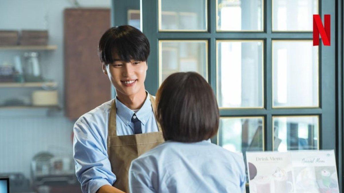 Yang Se Jong dalam drakor Doona
