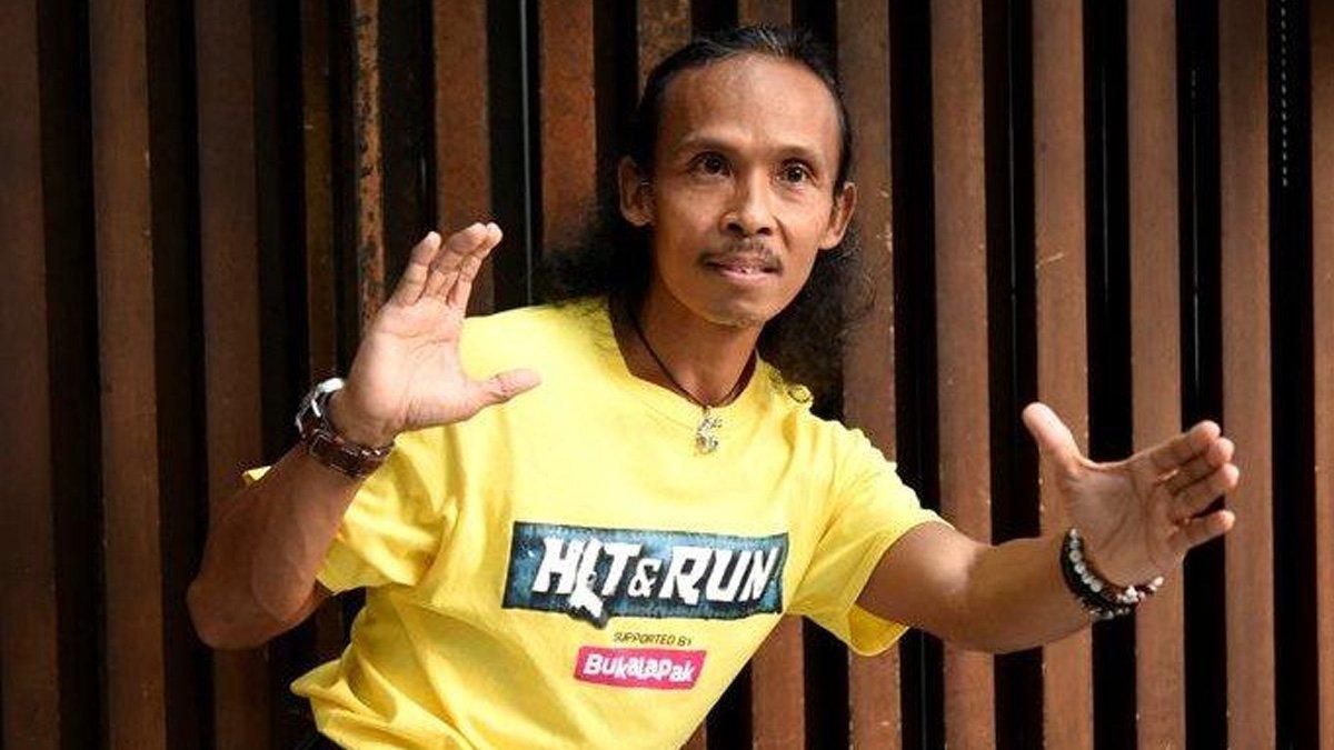 Yayan Ruhian