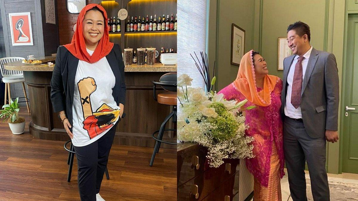 Yenny Wahid putri kedua Gus Dur