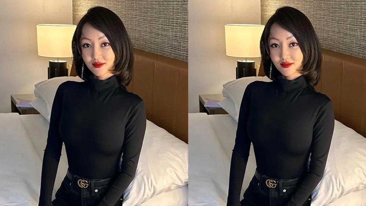 Yeonmi Park, pembelot Korea Utara yang kini hidup bebas di Amerika Serikat.