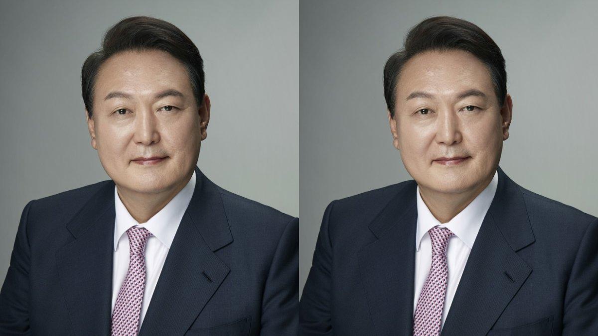 Yoon Suk Yeol, Presiden Korea Selatan