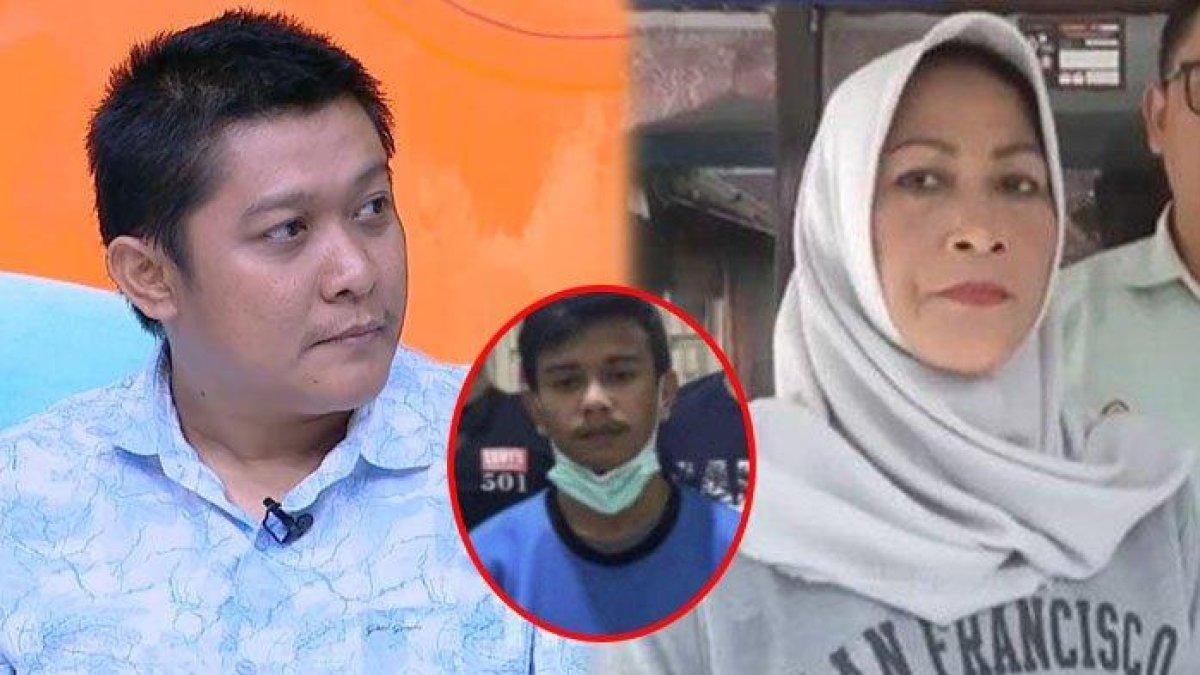 Yoris Raja Amanullah membantah pernyataan istri muda Yosef HIdayah, Mimin Mintarsih yang mengaku tak kenal Danu.