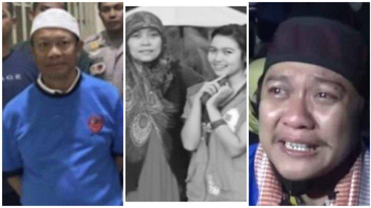 Yoris hancur pembunuh ibu dan adiknya di Subang ternyata ayahnya sendiri