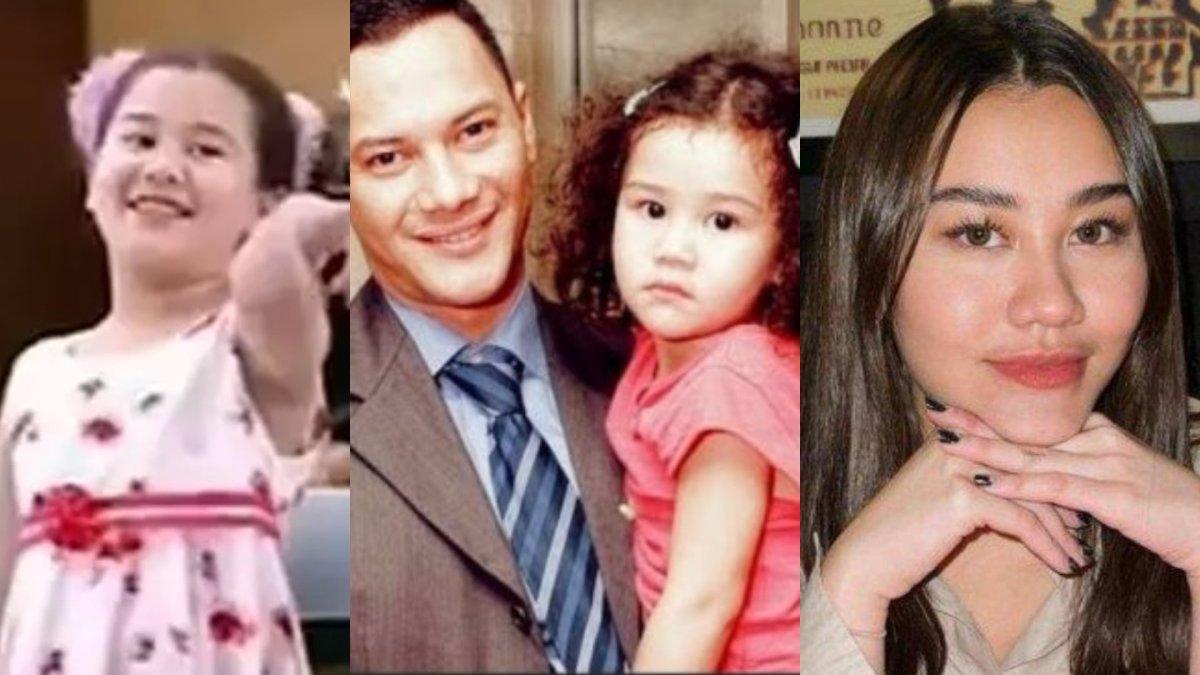 7 Foto Lama Aliyah Massaid Calon Istri Thariq Halilintar, Dulu Pernah