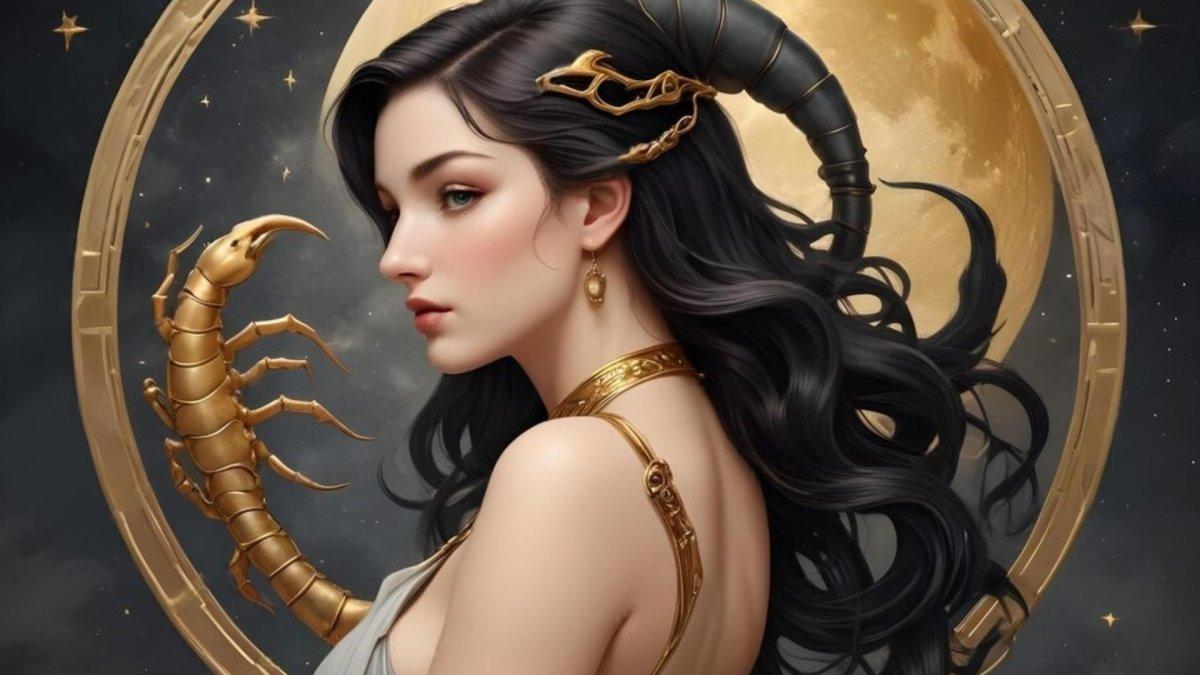 Yuk simak 7 sisi gelap zodiak Scorpio dalam hal percintaan, posesif dan emosian.