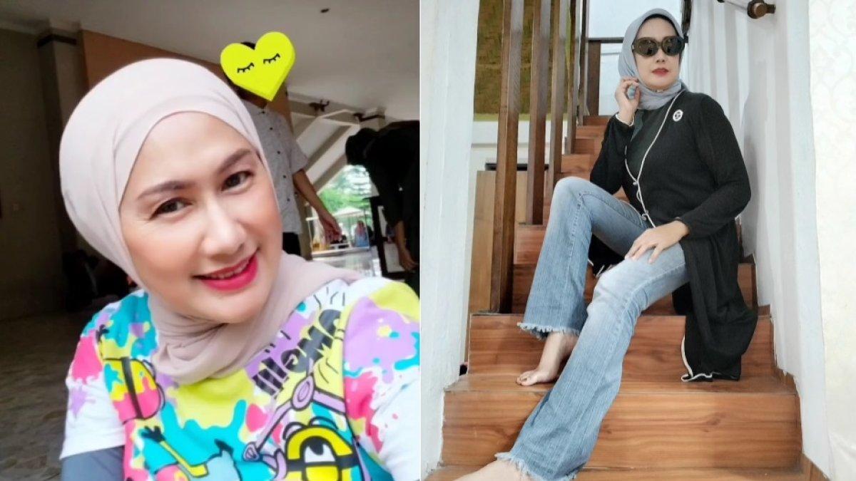 Yuni Indriyati, mantan istri Donny Kesuma
