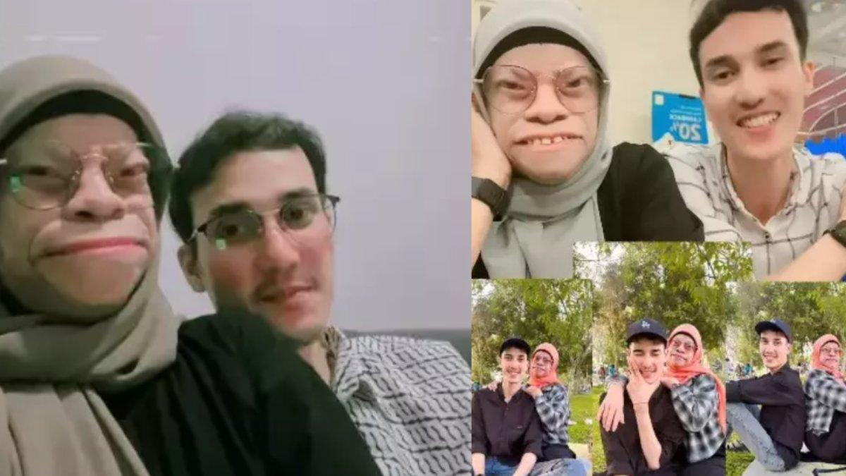 Yuni Manurung  dan pacar barunya