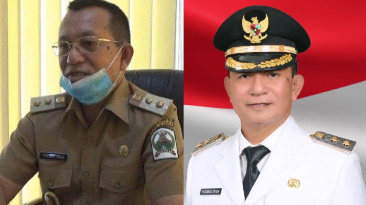 Yusman Zega Wakil Bupati Terpilih Nias Utara 2024
