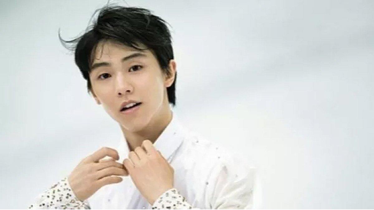 Yuzuru Hanyu, mengumumkan perceraiannya setelah tiga bulan menikah.