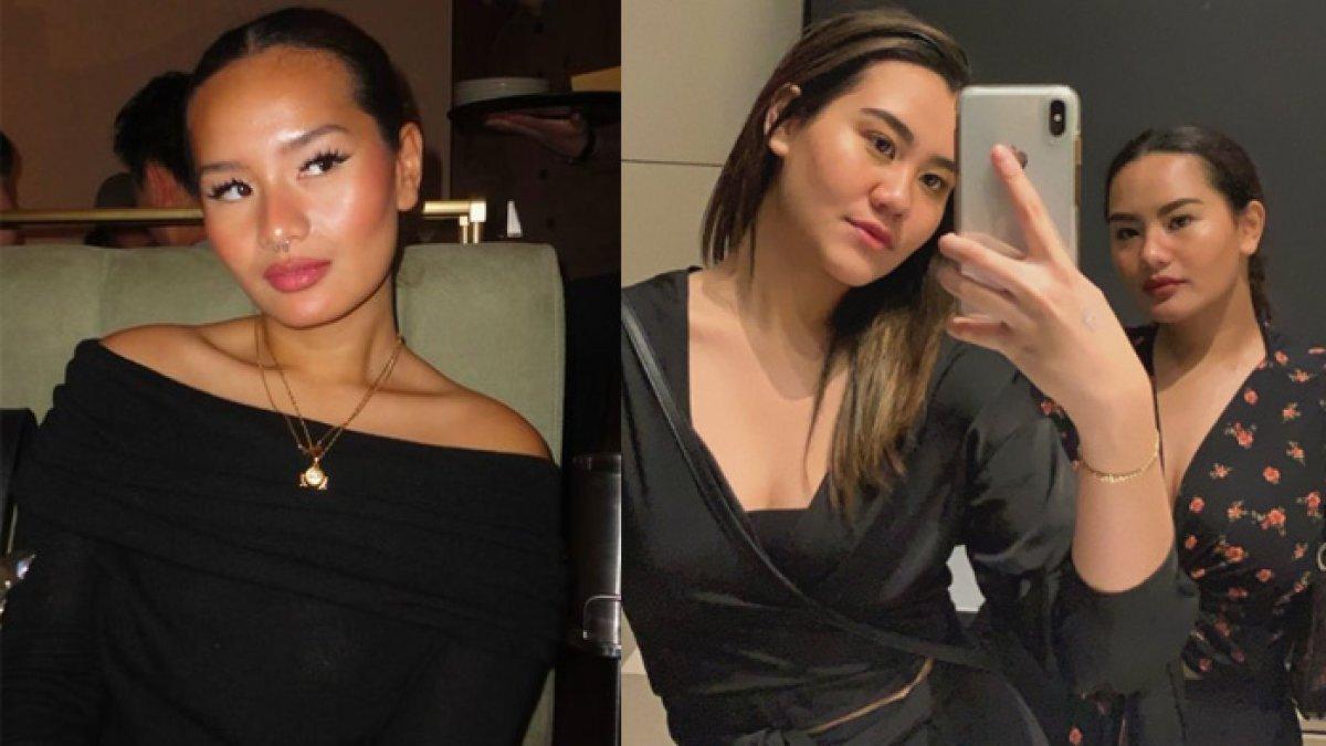 Zahwa Massaid, kakak Aaliyah Massaid yang berani tampil seksi dan terbuka