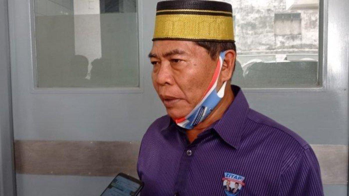 Zainal Arifin Paliwang.