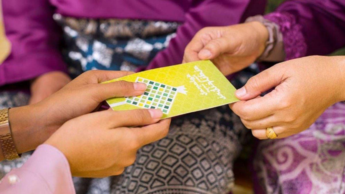Zaman semakin canggih, kini viral anak dibuatkan QRIS agar mendapatkan Tunja