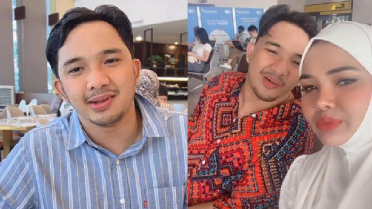 Zarina Zainuddin dan sang anak, Azal