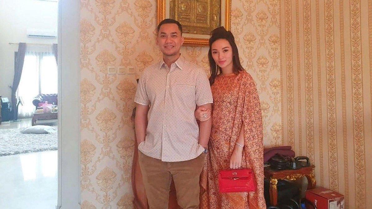 Zaskia Gotik jual rumah usai suaminya diperiksa KPK.