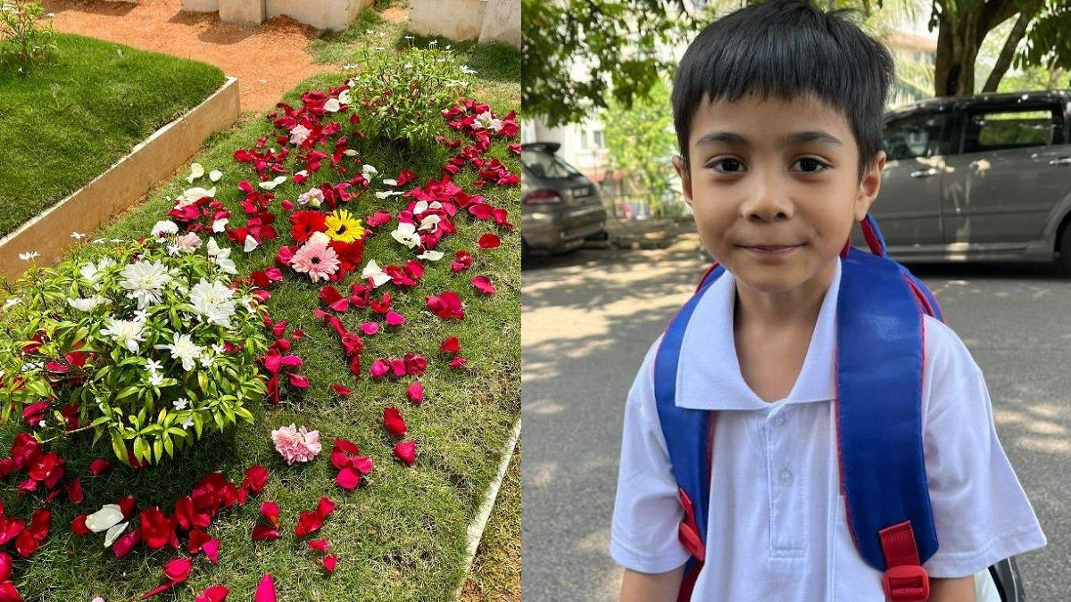 Zayn Rayyan anak autis meninggal diduga dibunuh