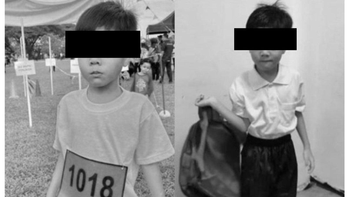 Zayn Rayyan ditemukan tewas di sungai dekat rumahnya