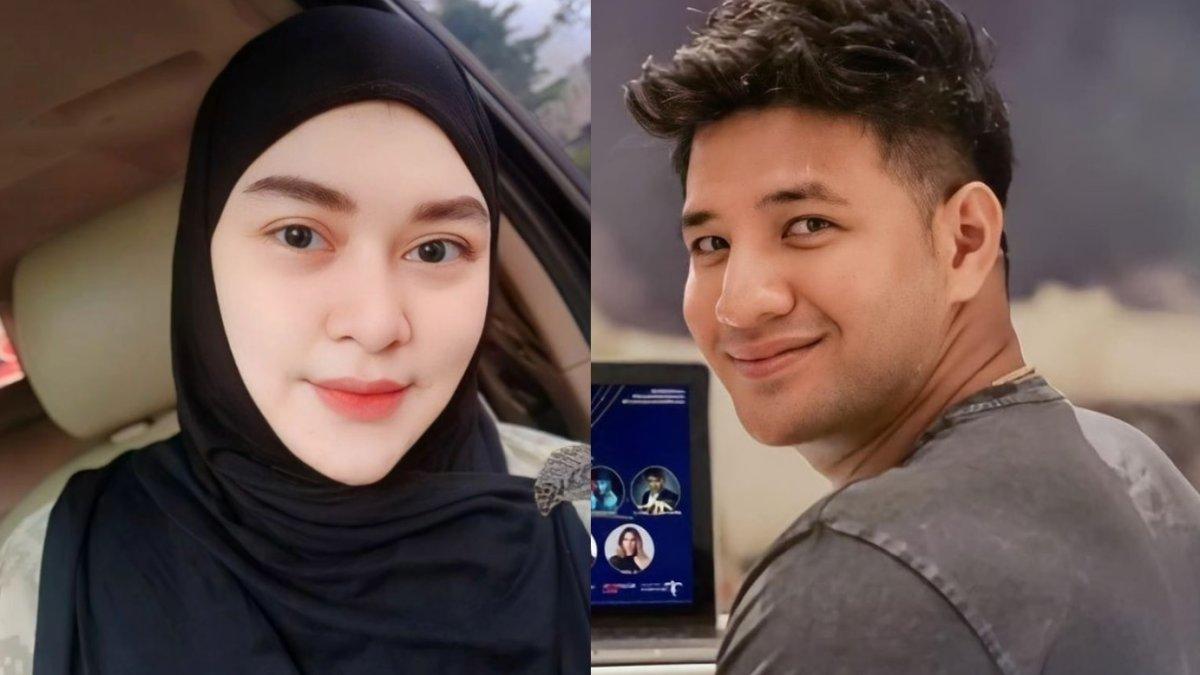 Zeda Salim beri semangat untuk Ammar Zoni