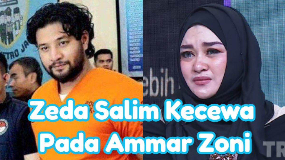 Irish Bella sudah bahagia dengan Haldy Sabri, di sisi lain Zeda Salim yang baru dekat dengan Ammar Zoni mendadak menjauh, Feni Rose kaget: Ada apa?