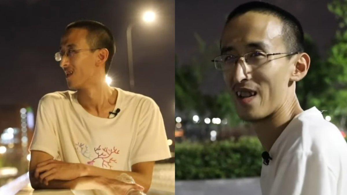 Zhang Xinyang kini jadi pengangguran