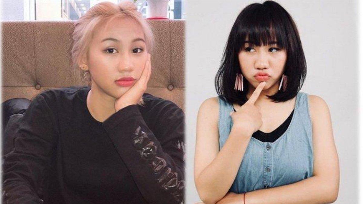 Zhavanya Meidi gadis asal Indonesia member Z-Girls.