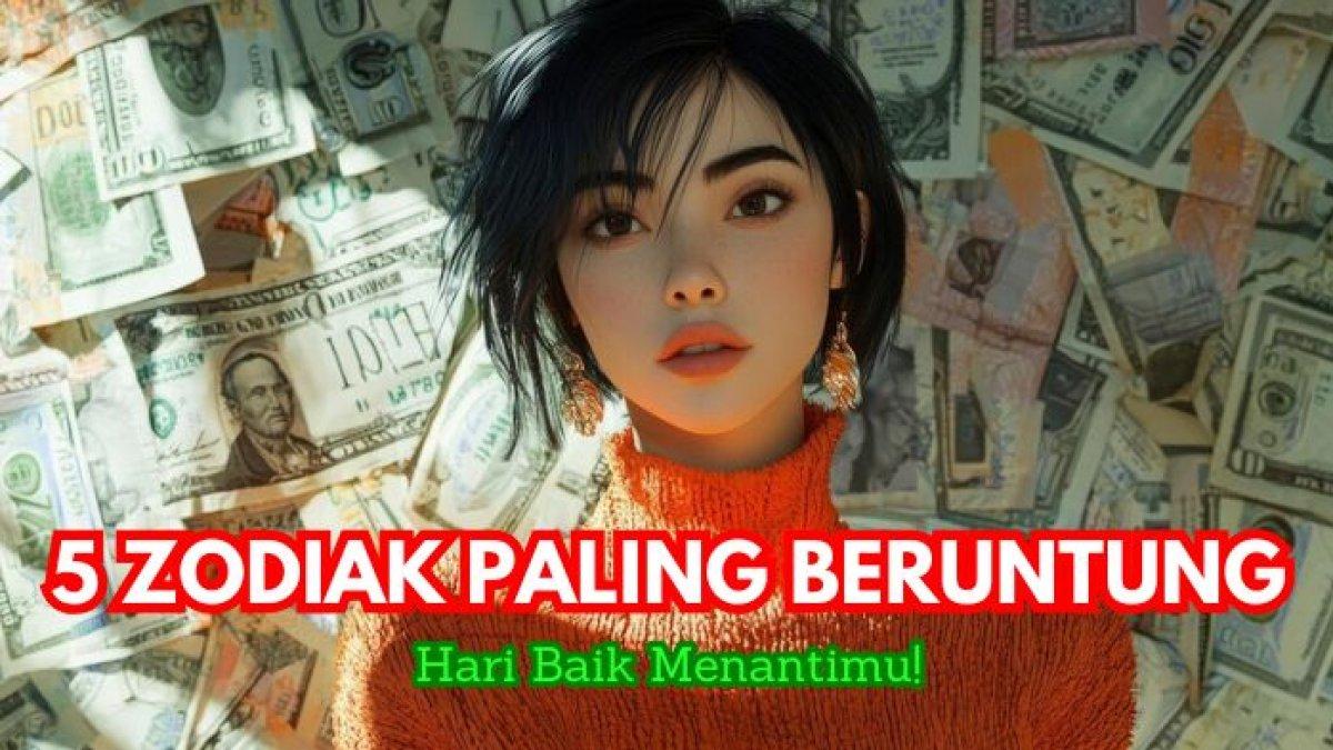 5 Zodiak Terhoki Besok Kamis 21 November 2024 Leo Scorpio Cancer Aries Capricorn Nasib Baik 5 Zodiak Terhoki Besok Kamis 21 November 2024 Leo Scorpio Cancer Aries Capricorn Nasib Baik