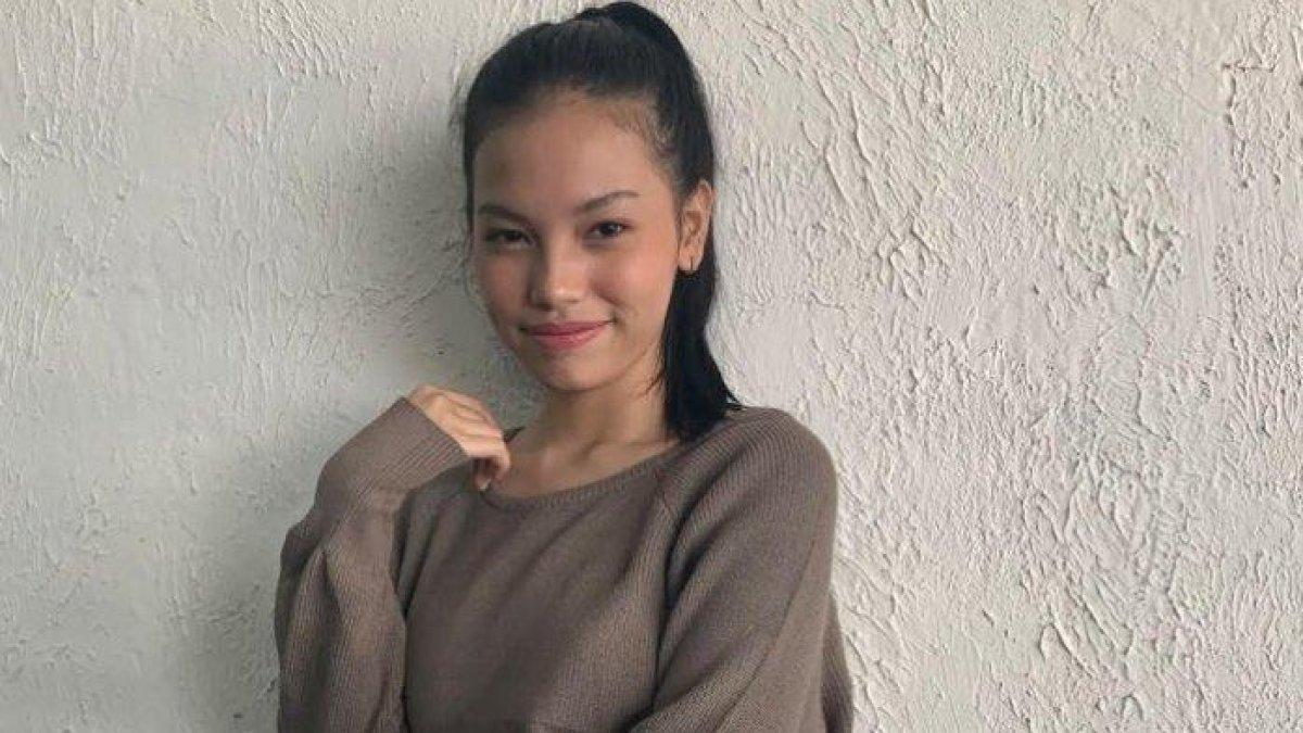 Zoe Jireh saat ditemui di kawasan Mangga Dua Jakarta Pusat, Selasa (30/8/2022).