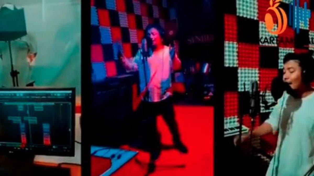 Zul Zivilia Rilis Lagu dari Lapas Gunung Sindur Jabar Demi Tetap Nafkahi Retno Paradinah