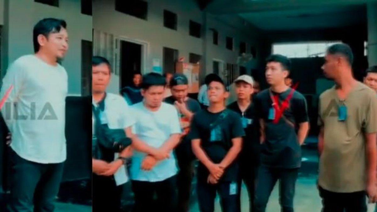 Zul Zivilia Rilis Lagu dari Lapas Gunung Sindur Jabar Demi Tetap Nafkahi Retno Paradinah