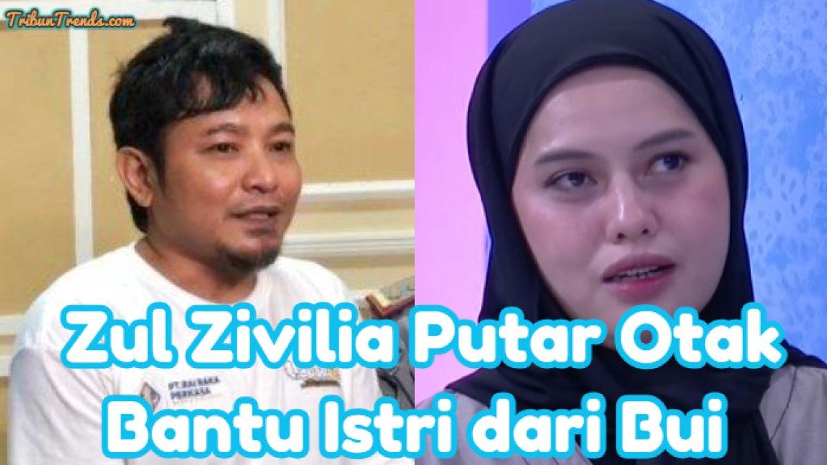 5 fakta menarik Zul Zivilia yang konsisten berkarya meski dipenjara, rilis tiga single dengan fasilitas lapas, demi nafkahi anak dan istri.