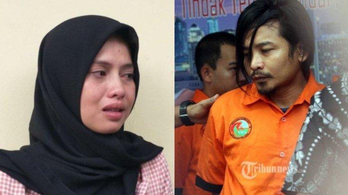Zul Zivilia tetap berkarya meski mendekam di dalam penjara demi sang istri