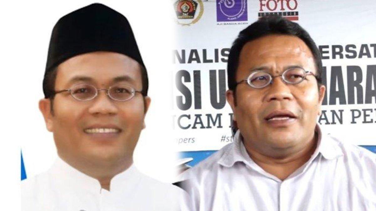 Zulkifli H. Adam Wali Kota Terpilih Sabang 2024