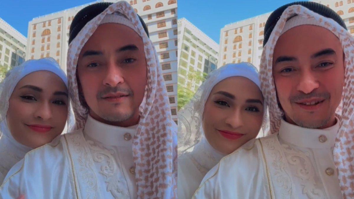 Zumi Zola dan Putri Zulhas resmi menikah