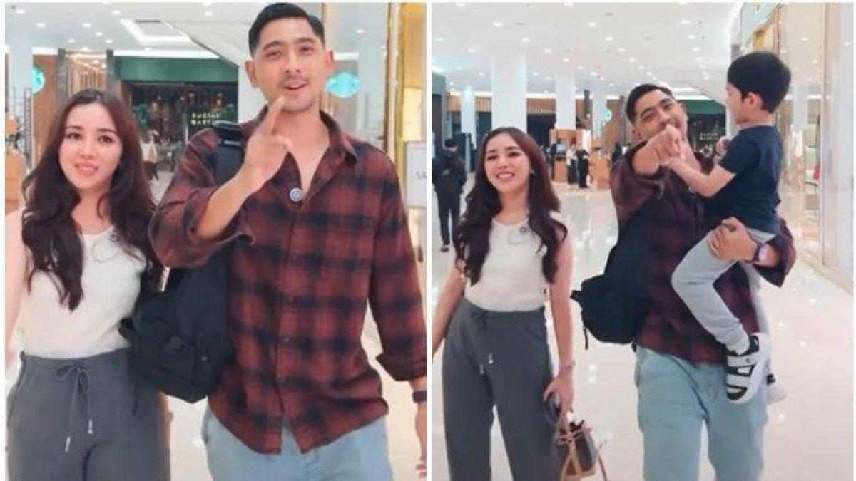 Sosok wanita cantik bernama dr Elza Giarmi belakangan jadi sorotan karena jalan bareng Arya Saloka dan Ibrahim di sebuah mall