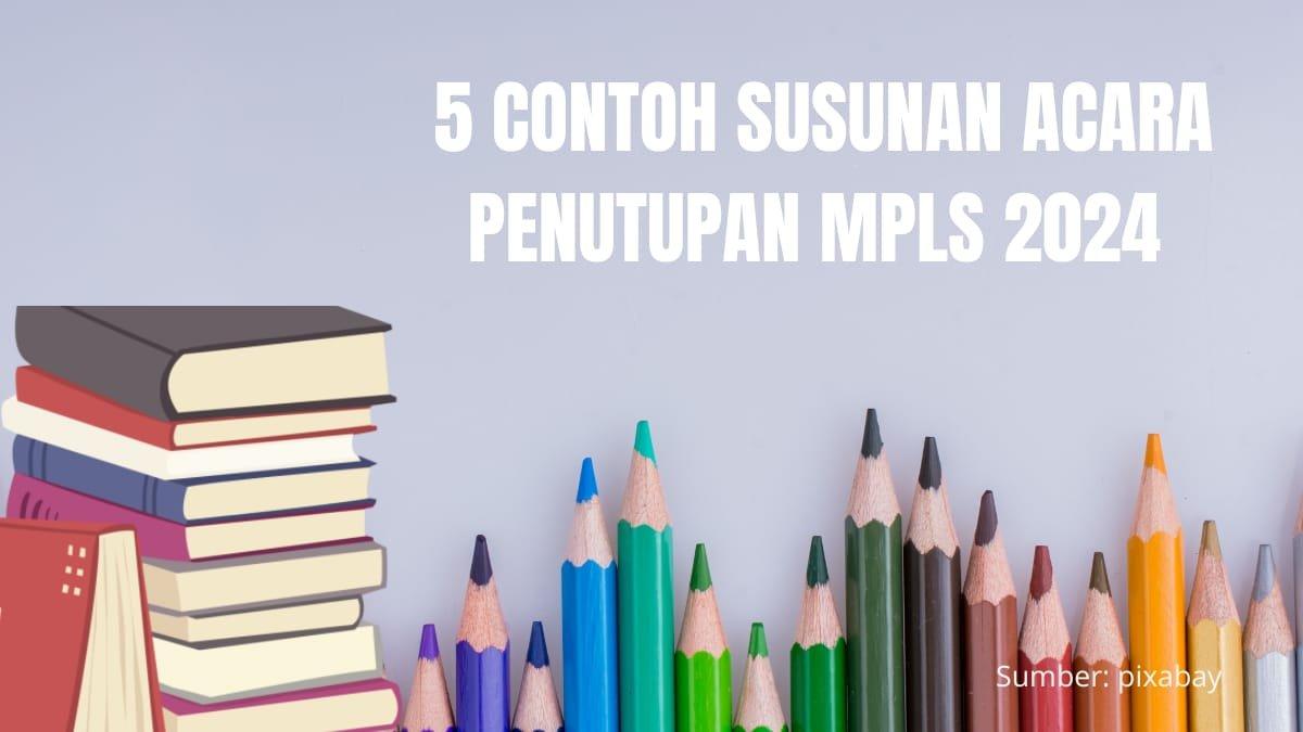 acara penutup mpls