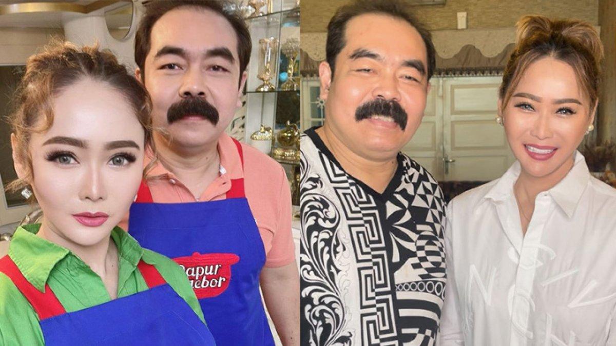 Inul Daratista dan Adam Suseno