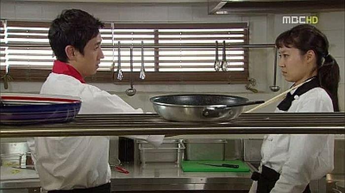 Adegan dalam drama 'Pasta'