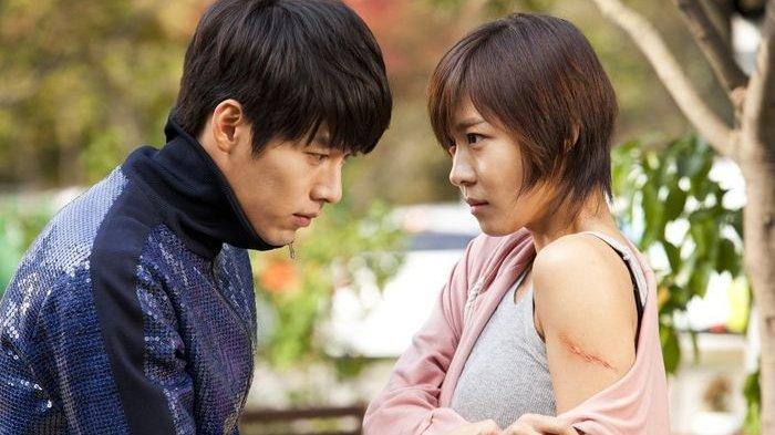 Adegan dalam drama 'Secret Garden'
