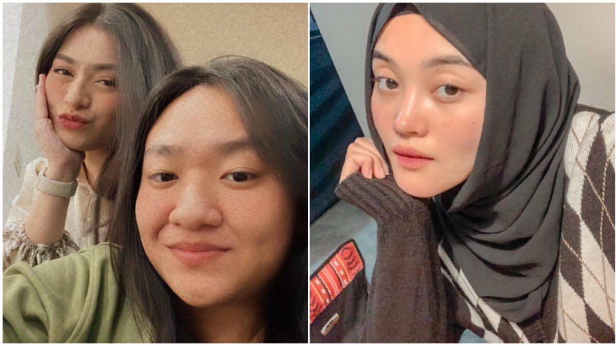 Putri Delina belum lama ini dituding saling sindir dengan pihak Nathalie Holscher.