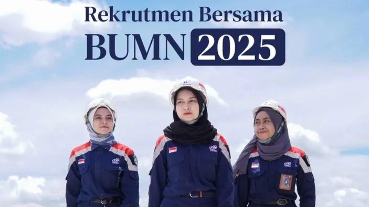 REKRUTMEN BERSAMA BUMN 2025 - Beda syarat dokumen administrasi rekrutmen BUMN 2025 untuk jalur reguler dan disabilitas dengan jalur orang asli Papua, pendaftaran dibuka hari ini 7 Maret 2025.