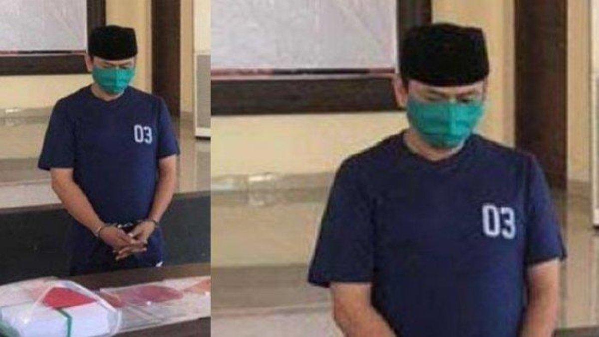 Agus Triyono, Kades di Demak yang tilep dana desa