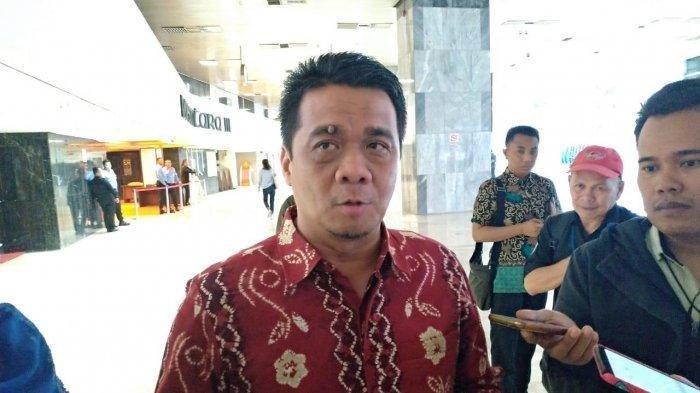 Ahmad Riza Patria mundur dari Pilkada 2024